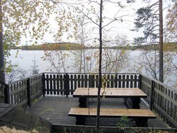 Фото номера Дом для отпуска Дома для отпуска Holiday Home Kalliorinne г. Pyhäjärvi 7