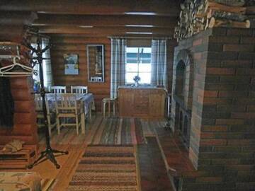 Фото номера Дом для отпуска Дома для отпуска Holiday Home Kalliorinne г. Pyhäjärvi 55