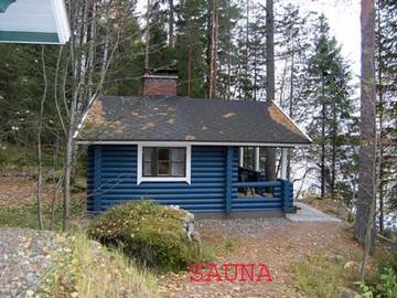 Фото номера Дом для отпуска Дома для отпуска Holiday Home Kalliorinne г. Pyhäjärvi 34