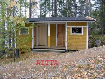 Фото номера Дом для отпуска Дома для отпуска Holiday Home Kalliorinne г. Pyhäjärvi 39