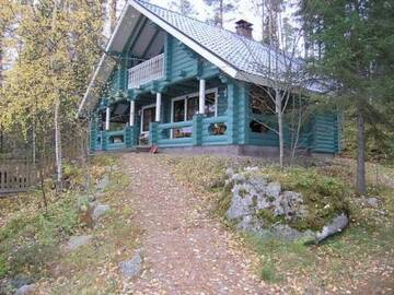 Фотографии Дома для отпуска Holiday Home Kalliorinne г. Pyhäjärvi (Финляндия) №1 Фото Дома для отпуска Holiday Home Kalliorinne г. Pyhäjärvi 1