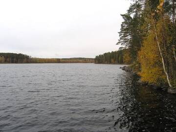 Фото номера Дом для отпуска Дома для отпуска Holiday Home Kalliorinne г. Pyhäjärvi 15