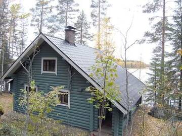 Фото номера Дом для отпуска Дома для отпуска Holiday Home Kalliorinne г. Pyhäjärvi 18