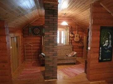 Фото номера Дом для отпуска Дома для отпуска Holiday Home Kalliorinne г. Pyhäjärvi 13