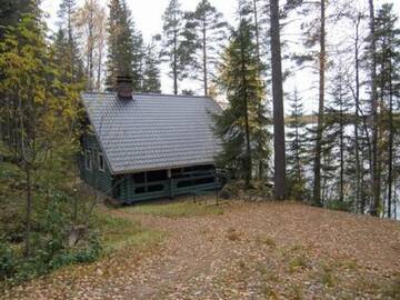 Фото номера Дом для отпуска Дома для отпуска Holiday Home Kalliorinne г. Pyhäjärvi 19