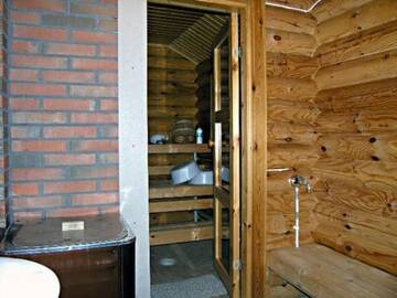 Фото номера Дом для отпуска Дома для отпуска Holiday Home Kalliorinne г. Pyhäjärvi 24