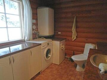Фото номера Дом для отпуска Дома для отпуска Holiday Home Kalliorinne г. Pyhäjärvi 22