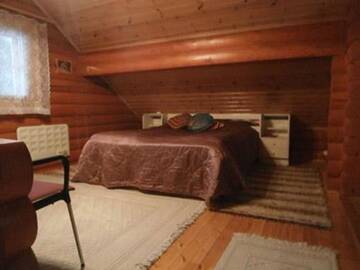 Фото номера Дом для отпуска Дома для отпуска Holiday Home Kalliorinne г. Pyhäjärvi 28