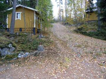 Фото номера Дом для отпуска Дома для отпуска Holiday Home Kalliorinne г. Pyhäjärvi 23