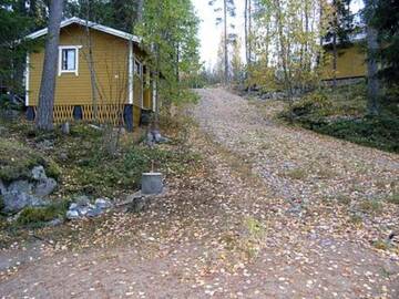 Фото номера Дом для отпуска Дома для отпуска Holiday Home Kalliorinne г. Pyhäjärvi 51