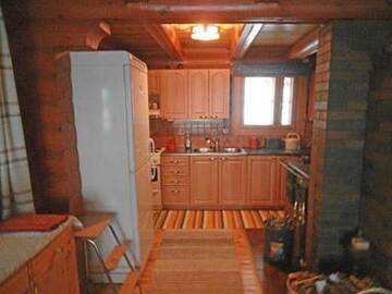 Фото номера Дом для отпуска Дома для отпуска Holiday Home Kalliorinne г. Pyhäjärvi 48