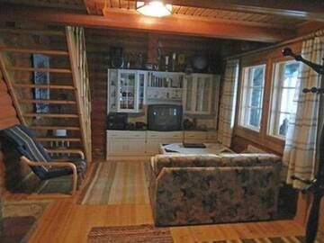 Фото номера Дом для отпуска Дома для отпуска Holiday Home Kalliorinne г. Pyhäjärvi 49