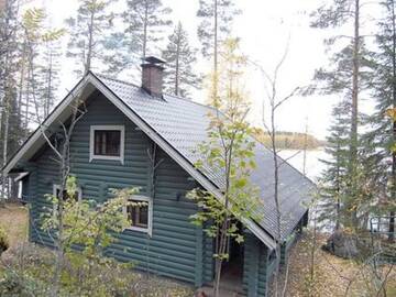 Фото номера Дом для отпуска Дома для отпуска Holiday Home Kalliorinne г. Pyhäjärvi 46