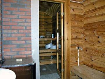 Фото номера Дом для отпуска Дома для отпуска Holiday Home Kalliorinne г. Pyhäjärvi 52